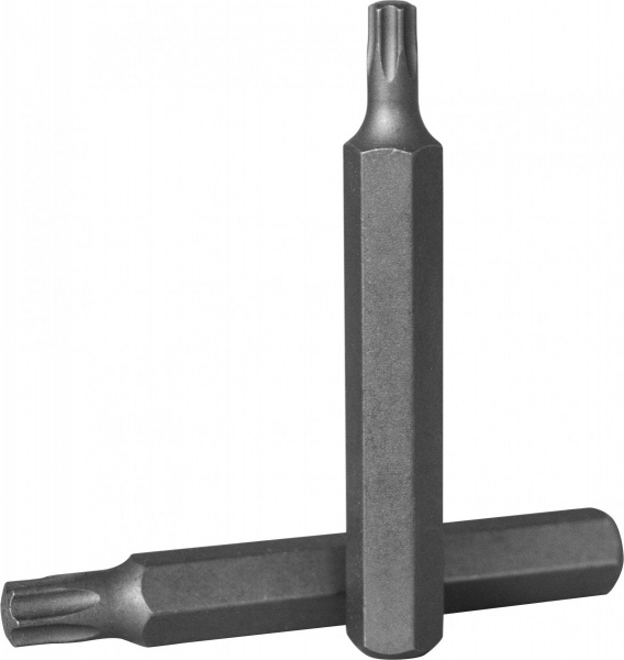 Вставка-бита 10 мм DR TORX® T20 75 мм 571320 OMBRA