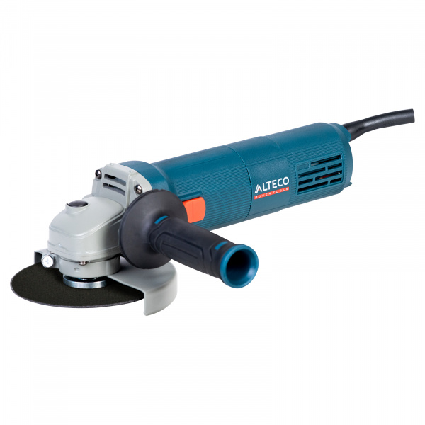 Машина угловая шлифовальная AGH 1000-125 E ALTECO HEAVY DUTY