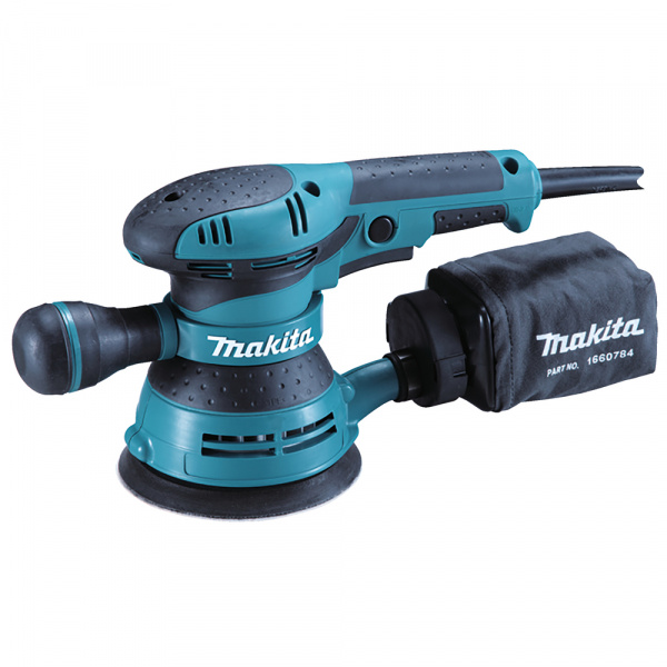 Машина эксцентриковая шлифовальная BO5040 Makita