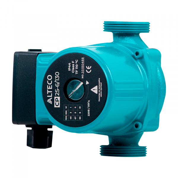 Насос циркуляционный CP 25-6/130 ALTECO