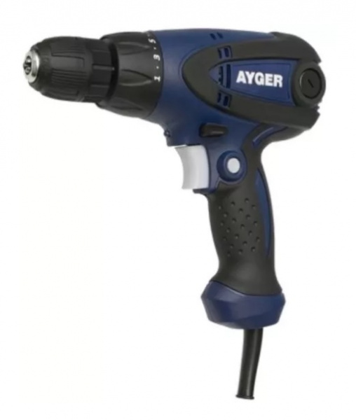 Дрель-шуруповерт сетевой AES650/2 AYGER