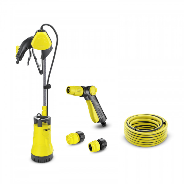 Насос бочечный BP 1 Barrel Set Karcher