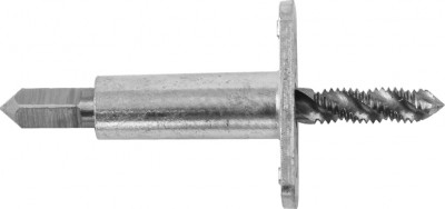 Метчик машинно-ручной T-DRIVE для глухих отверстий М4х0.7 HSS-G MTG407SF Thorvik