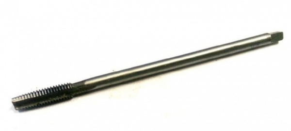 Метчик гаечный Ø M 18 * 1,5 мм Р6М5
