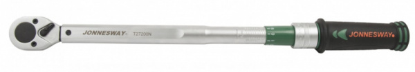 Ключ динамометрический 3/8"DR 4.5-30 Нм T27031N Jonnesway