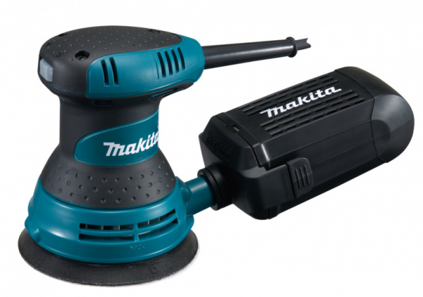 Машина эксцентриковая шлифовальная BO5030 Makita
