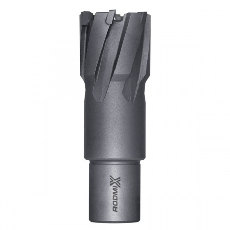 Корончатое сверло по металлу 28x55 universal 19 TCT 