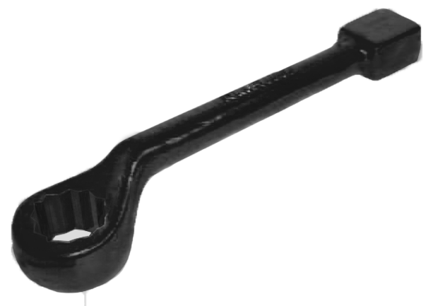 Ключ ударный изогнутый SWO-95 Энерпред