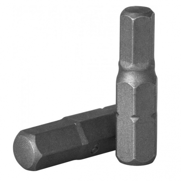 Вставка-бита 1/4"DR шестигранная H5 25 мм 514250 OMBRA