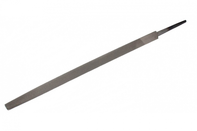 Напильник трехгранный L=250 № 3