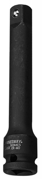 Удлинитель для ударного инструмента 1/2"DR 100 мм S03A4E4 Jonnesway