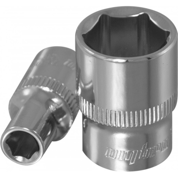Головка торцевая 1/4"DR 14 мм 114014 OMBRA