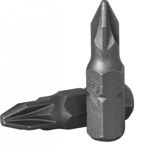 Вставка-бита 1/4"DR POZIDRIVE® PZ1 25 мм 514601 OMBRA
