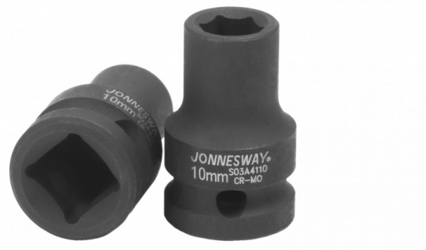 Головка торцевая ударная 1/2"DR 21 мм S03A4121 Jonnesway