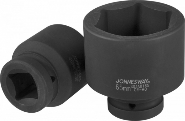 Головка торцевая ударная 1"DR 32 мм S03A8132 Jonnesway