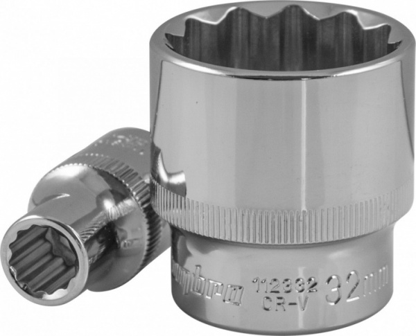 Головка торцевая 3/8"DR внешний TORX® Е14 138614 OMBRA