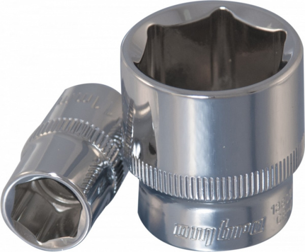 Головка торцевая 3/8"DR 10 мм 138010 OMBRA